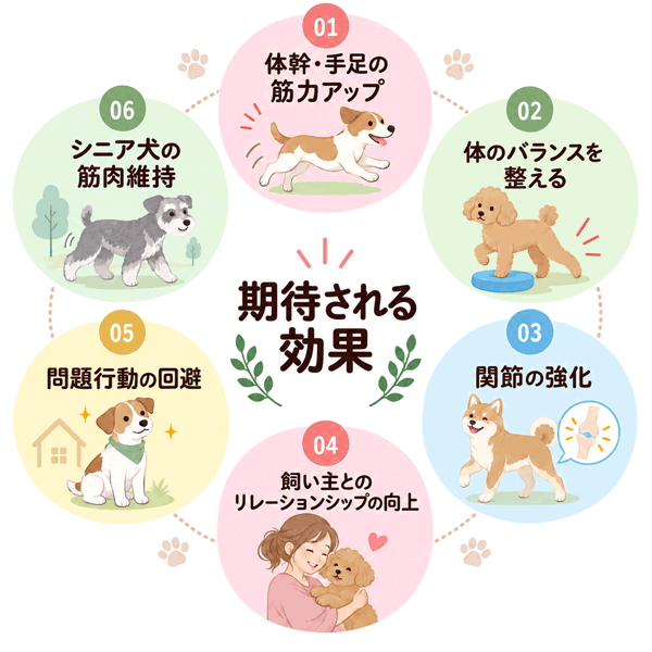 期待される効果