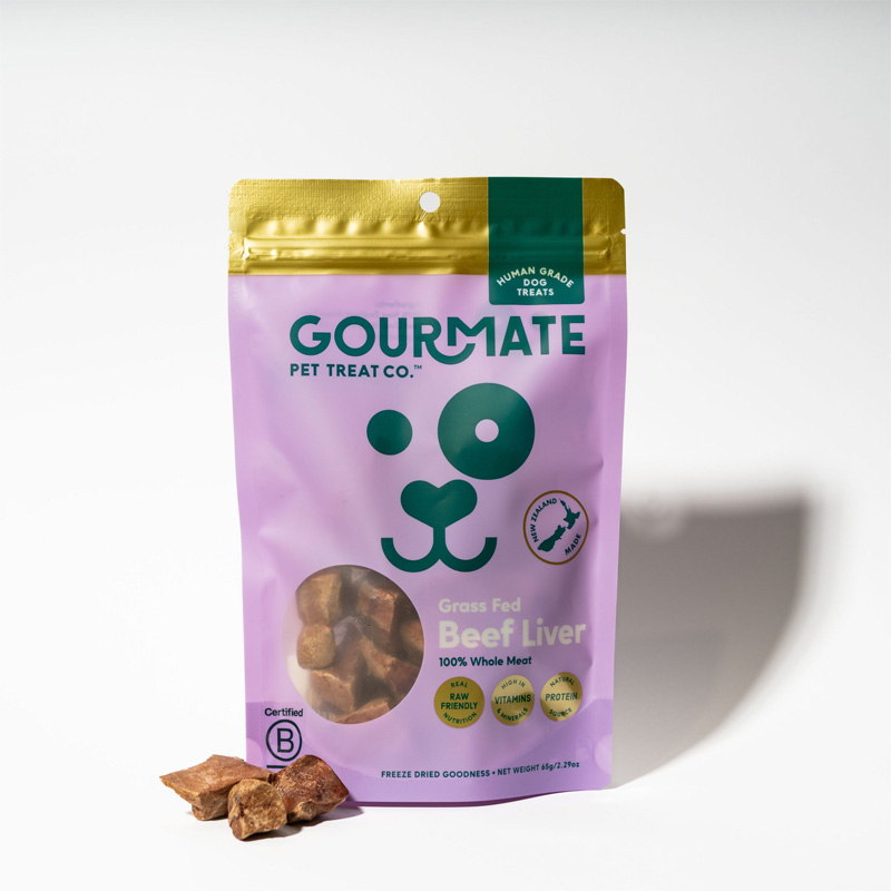 グラスフェッドビーフレバー