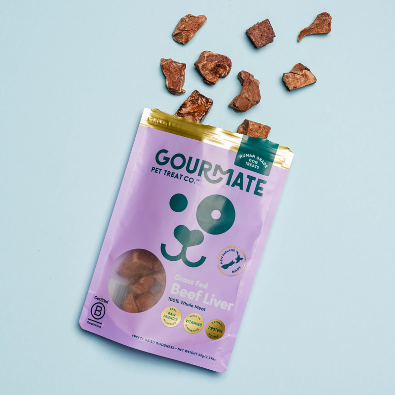 グラスフェッドビーフレバー