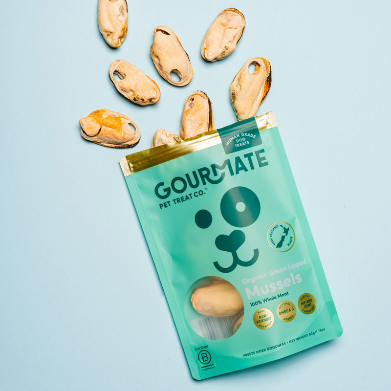 オーガニック緑イ貝