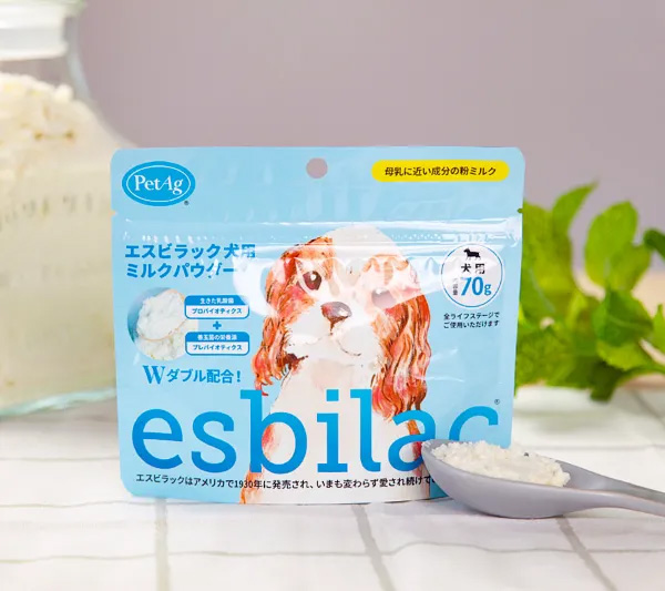 エスビラックが選ばれる理由